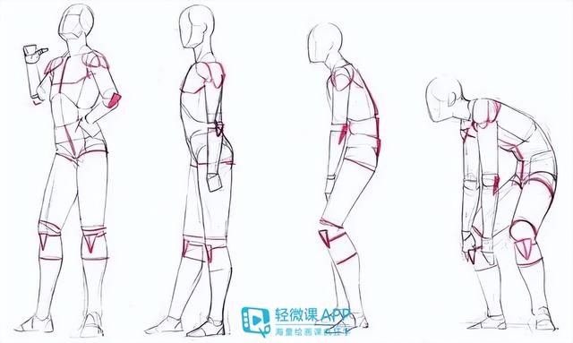 动漫人物设计，动漫人物设计三视图（怎么画好动漫人物）
