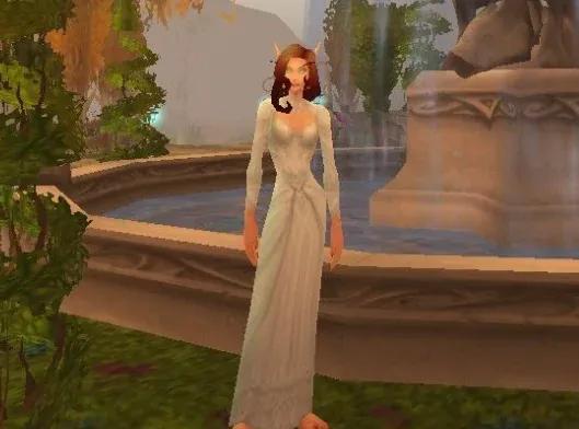 魔兽世界布甲幻化，魔兽世界布甲幻化套装排名（魔兽世界蓝贴白灰物品加入幻化）