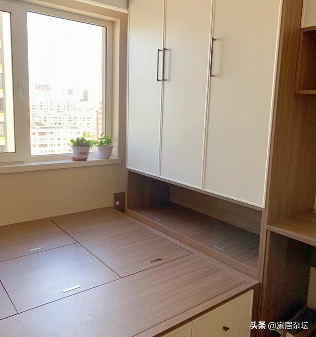 榻榻米什么意思，榻榻米是什么（不会再装榻榻米）