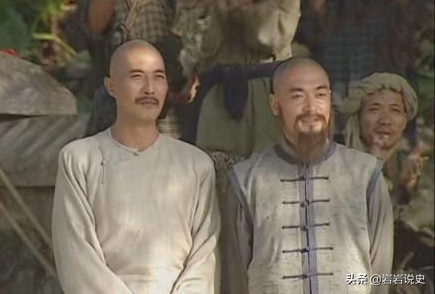 太平天国的重要将领谁，太平天国后期的将领是谁（10大“军师”，没有一人投降）