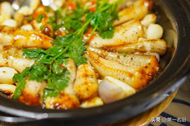去广东必点的8道菜，据说是“广府菜之魂”，老板认定你是广州人
