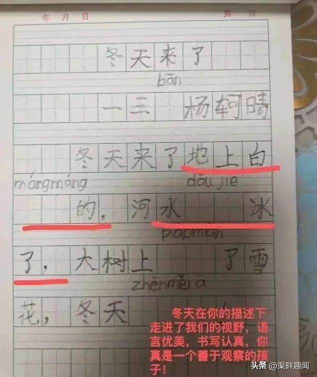 一年级小学生简短感言，简短的一年级成长感言（二实小北校：读书感悟⑤）