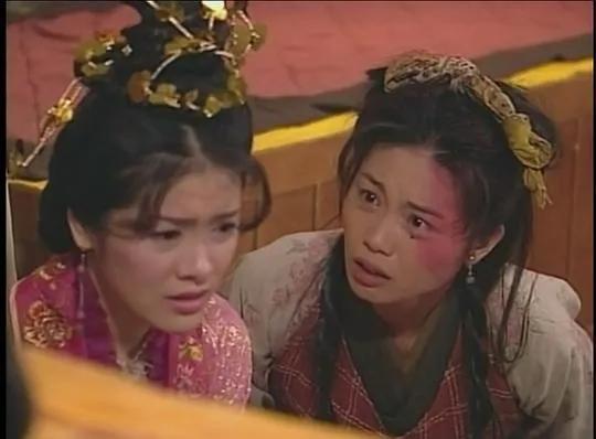 李心艾是大美女，8位影视剧里的绝色美女