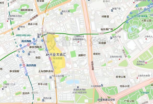 上海哪里最繁华，上海有多少区（探寻上海最繁华的9大商圈）
