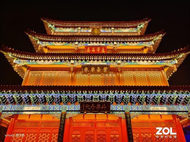 vivo s15详细参数，vivo（一款人像旗舰研究上性能了）