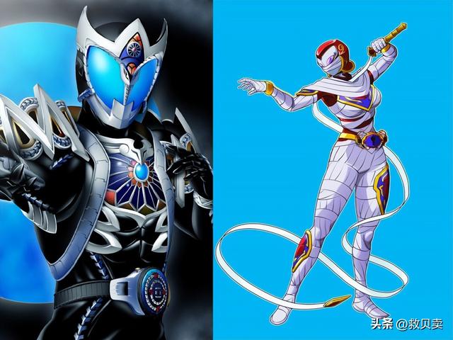 假面骑士后期有哪些新出场的骑士，假面骑士再添加7个新成员