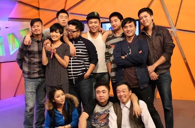 大碗娱乐艺人名单,大碗娱乐所有艺人图片(都是爱笑会议室的老成员)