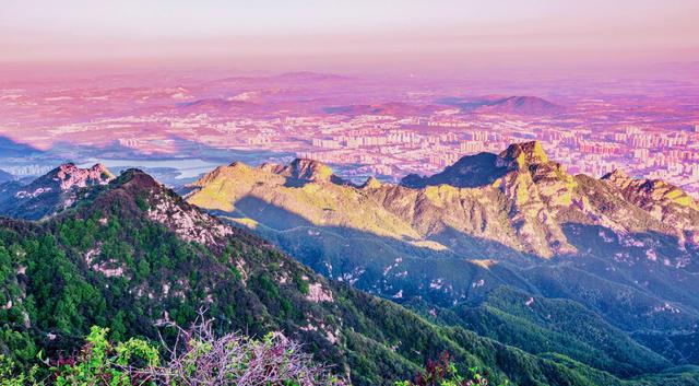 泰山好玩吗，泰山旅游攻略（此生不老，必去泰山）