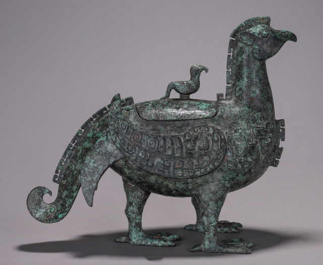 历史上凤凰起源，凤凰\