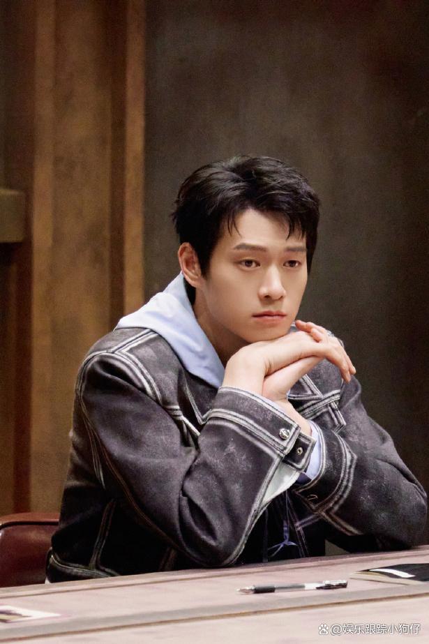 刘昊然张若昀互动，《大侦探8》第十二案剧照