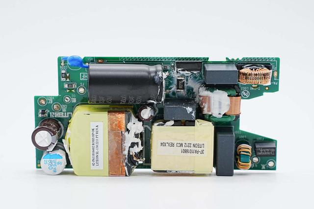 电脑适配器是什么，什么是适配器（拆解联想100W电源适配器看看用料）