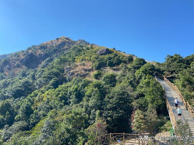 罗浮山风景区一日游攻略，岭南第一山罗浮山爬山记