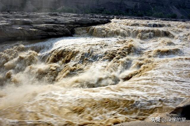 水字的来历，水字的来历和演变过程图片（中国各种江河名称由来果然很有意思）
