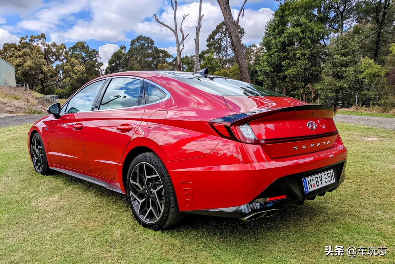 2021款现代索纳塔n-line(帅气的运动套装) - 生活常识 - 科胜网