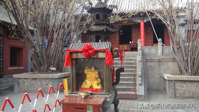 泰山周围有哪些景点，泰山附近有什么旅游景点（泰安：泰山下有一个免费景点）