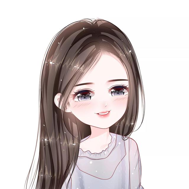 可爱头像卡通，可爱头像（治愈系卡通微信头像）