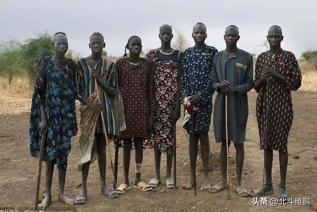 非洲人是什么人种，非洲人都是什么民族（那黑人是如何征服了非洲）