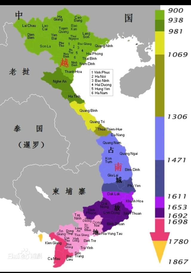 湄公河在哪里，越柬共同拥有湄公河平原