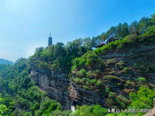 永康方岩风景区，永康方岩具体介绍（千年古县永康的这些景点）