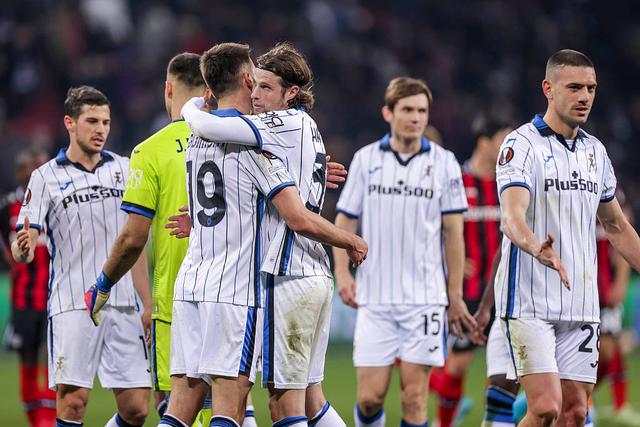 欧洲杯八强赛程对阵表，欧联8强出炉：五大联赛到齐（欧洲杯八强比赛赛程）