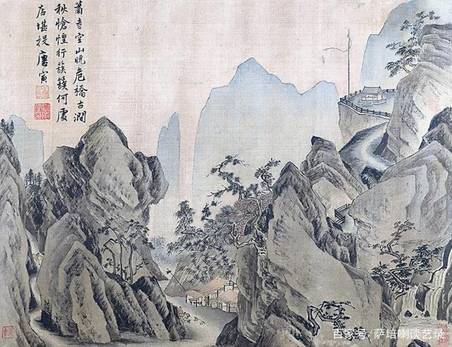 长诗表达爱意，《长恨歌》就是一首爱情长诗