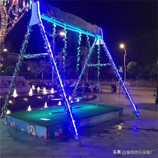 年轻人喜欢的娱乐项目，年轻人有什么娱乐项目（30种火遍全网的小型网红游乐设备）