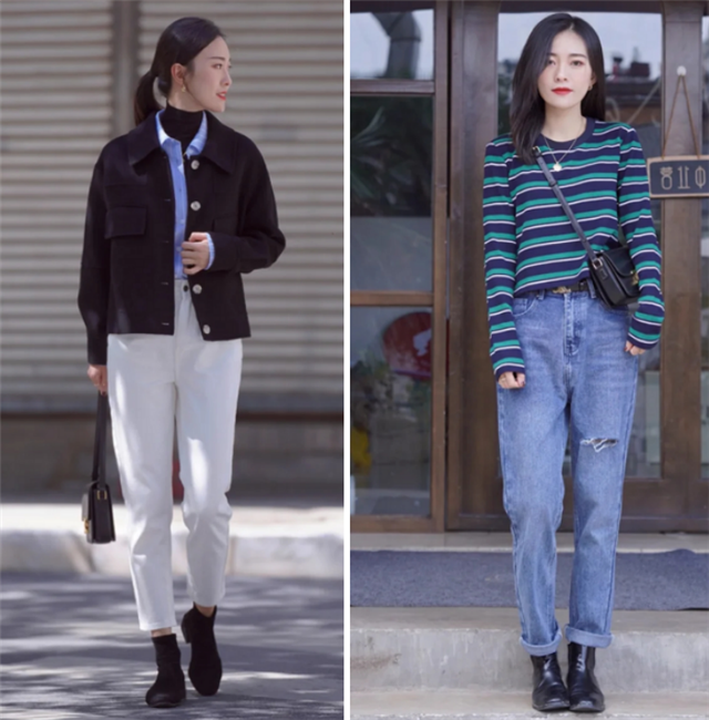 春天适合穿什么鞋子，春天适合穿的鞋子（乐福鞋、帆布鞋、踝靴）