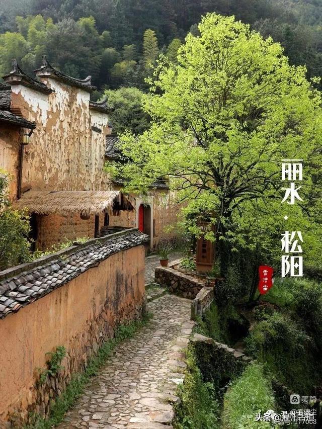 松阳县旅游景点，古韵松阳——江南最后的秘境