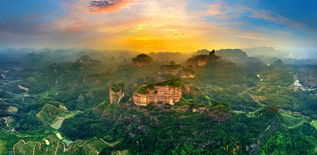 中国十大河流排名，中国最长的河流是什么河（一生必看的中国美景Top20）