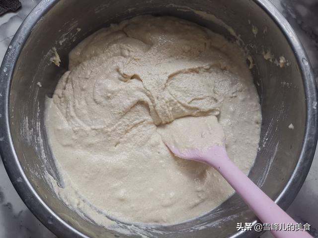 小米糕的做法，小米糕的做法松软又好吃（它是“谷中人参”健胃除湿）