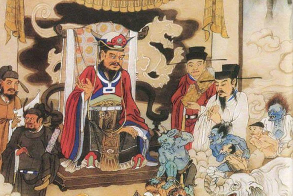 第三名 赏善司—魏征