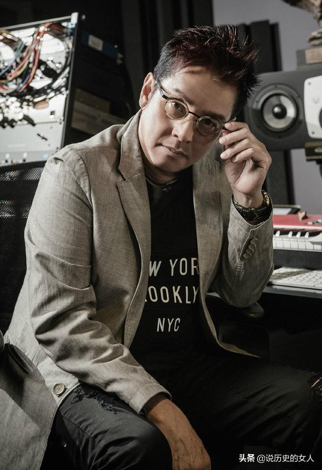 谭江柏，谭咏麟的歉意是不是来得太晚（谭咏麟之父：绰号“铜头”）