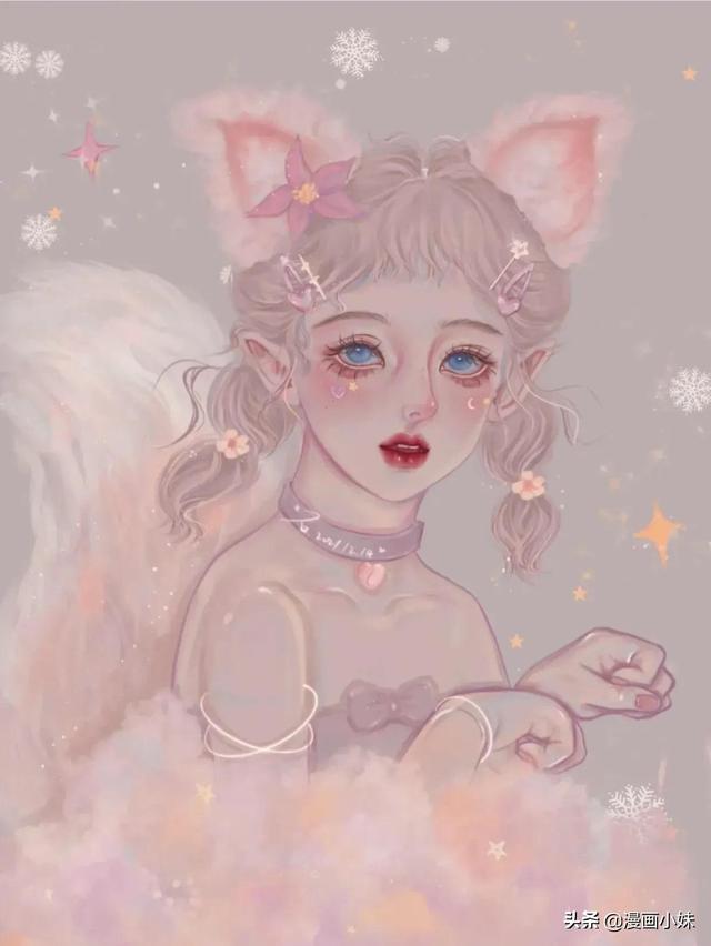 今年最火的闺蜜头像，最近超火闺蜜头像微信（2022新年喜庆好运的闺蜜头像来了）