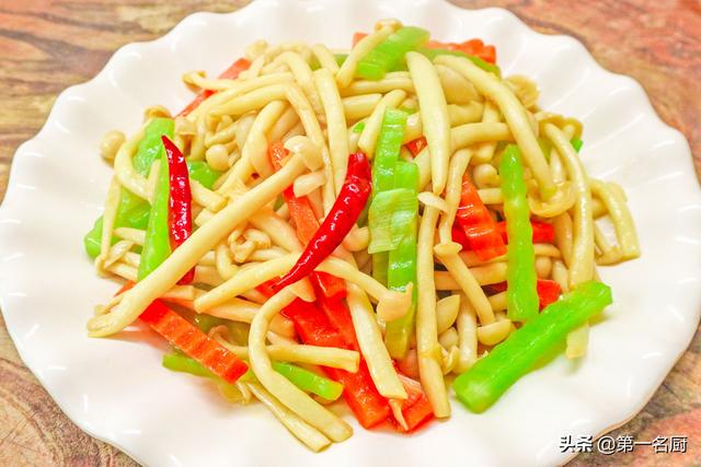 家常菜做法大全有图，炒蘑菇肉做法大全（分享6道家常菜）