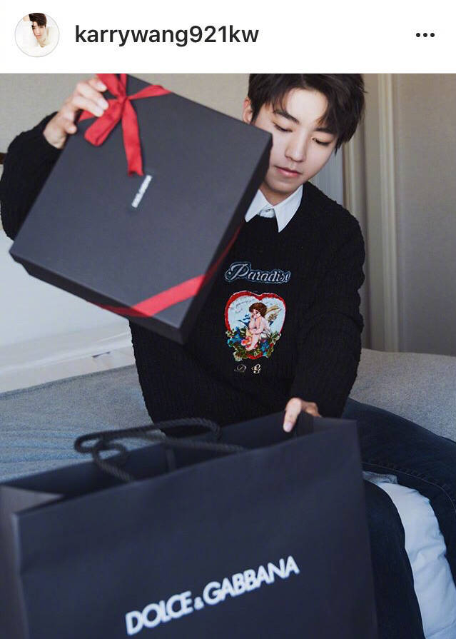 王俊凯在哪个学校读书（王俊凯妈妈龚声宏）