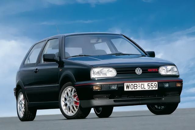 第六代高尔夫gti1.4t动力表现如何，回顾大众高尔夫GTI的演变