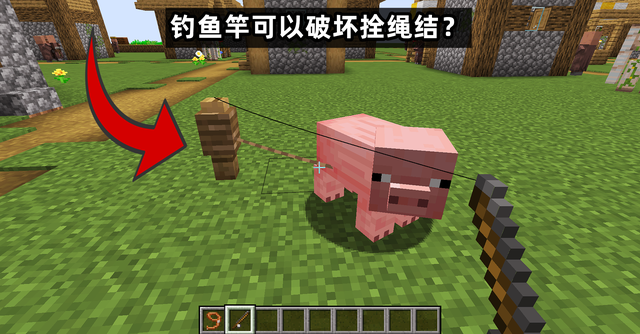 我的世界末影人，我的世界关于末影人的小知识（聊聊“拴绳”你可能不知道的12件事）