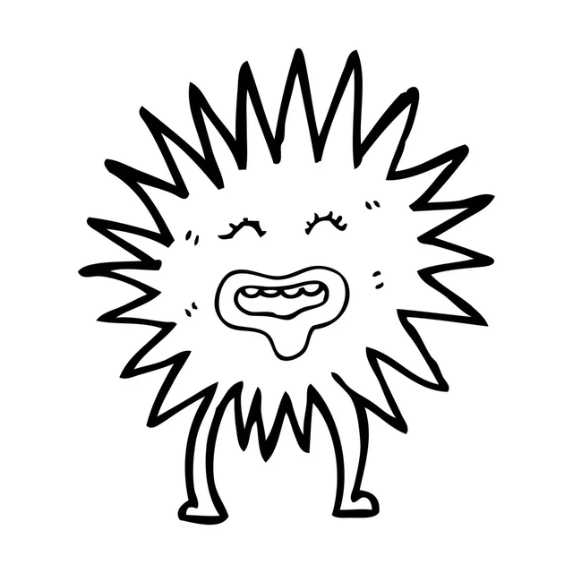 大树的画法简单又漂亮，简单大树的手绘画法（八种超简单背景树的画法+上色）