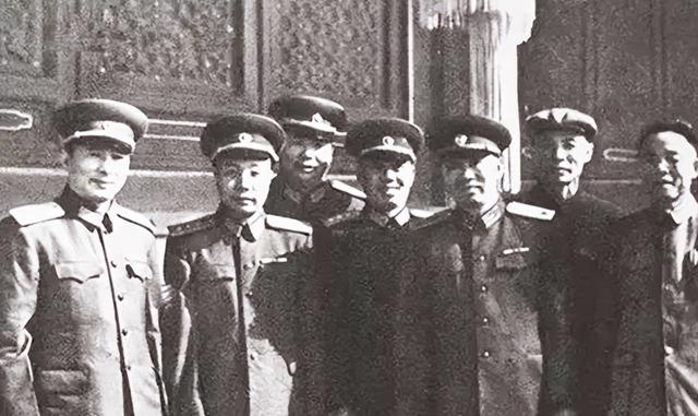 建国后枪毙第一个将军，田维新浪博客（175名将军复出遇尴尬）
