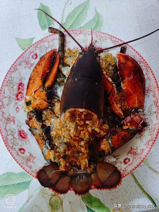 波龙怎么做好吃，波龙的做法（波士顿小龙虾的两种做法）