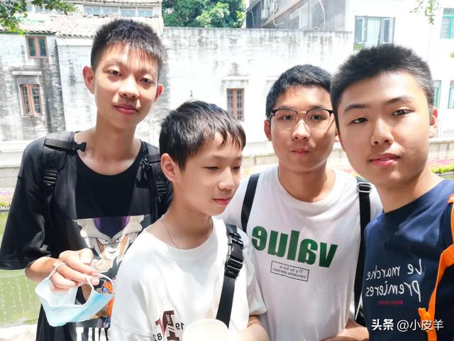 我们的广州城区游:千年老西关