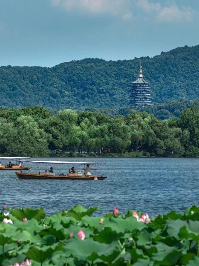 西湖风景名胜区，西湖必去的十大景点排名榜单（超实用西湖攻略）