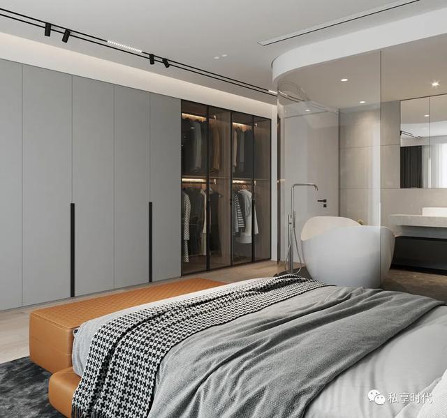 卧室衣柜样式有哪些，衣柜什么样式好看（100款定制衣柜设计）