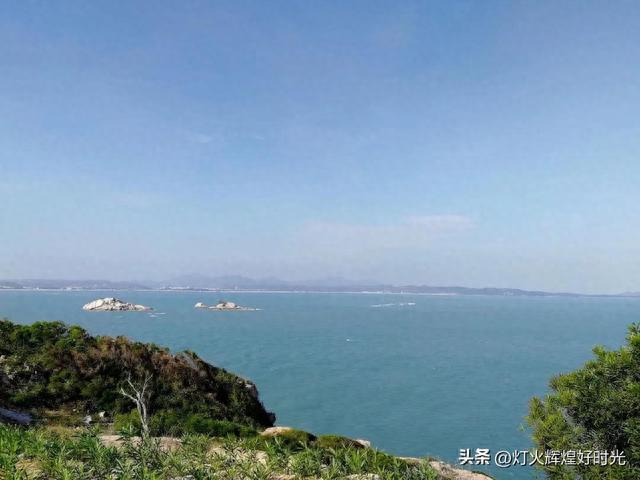 登龟龄岛，收获满满的回忆