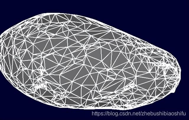 知末网官网3d模型效果图，知末3d模型网（3DSOM软件实现基于侧影轮廓方法的空间三维模型重建）