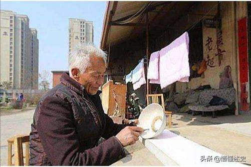 仙鹤形风水宝地，院子仙鹤风水上的说法（开出88亿高价也不搬）