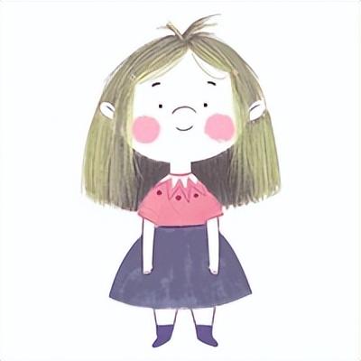 q版动漫人物简笔画，Q版简笔画（微信头像 ， 好看的Q版图片）