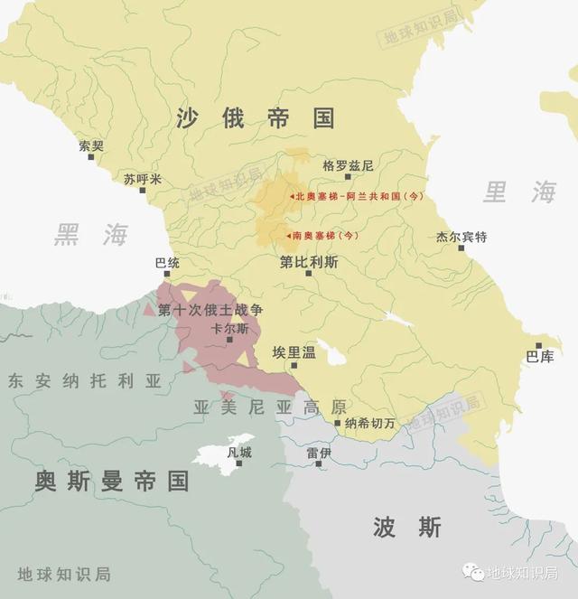 阿扎尔自治共和国，格鲁吉亚是哪个国家（想公投并入俄罗斯）