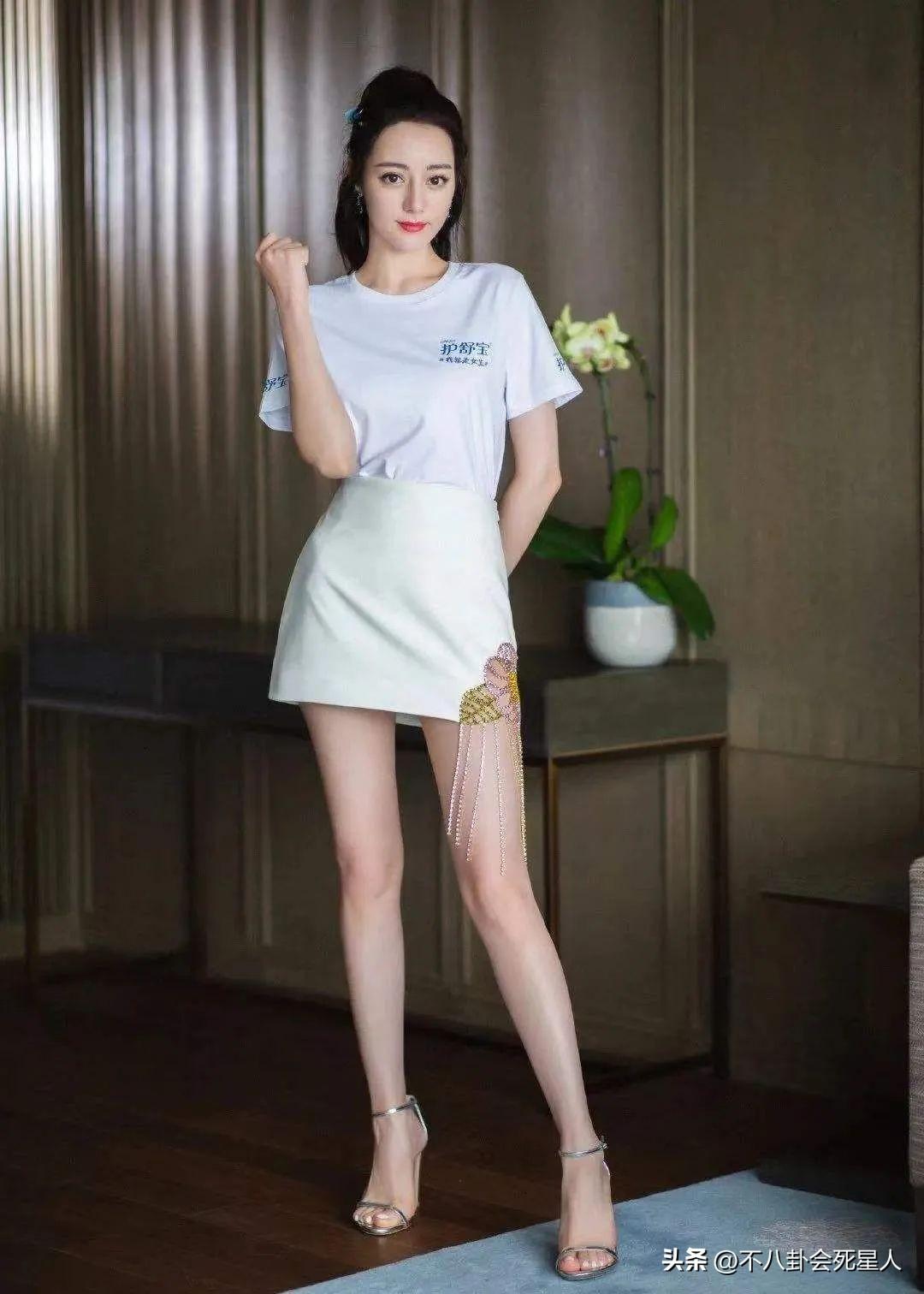 中国最美的女明星第一名,女明星美腿前十排名 - 以定网
