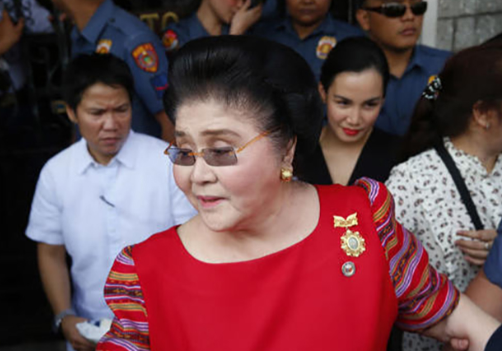 菲律宾女人——伊梅尔达